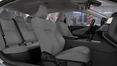 2026 Toyota Camry LE AWD