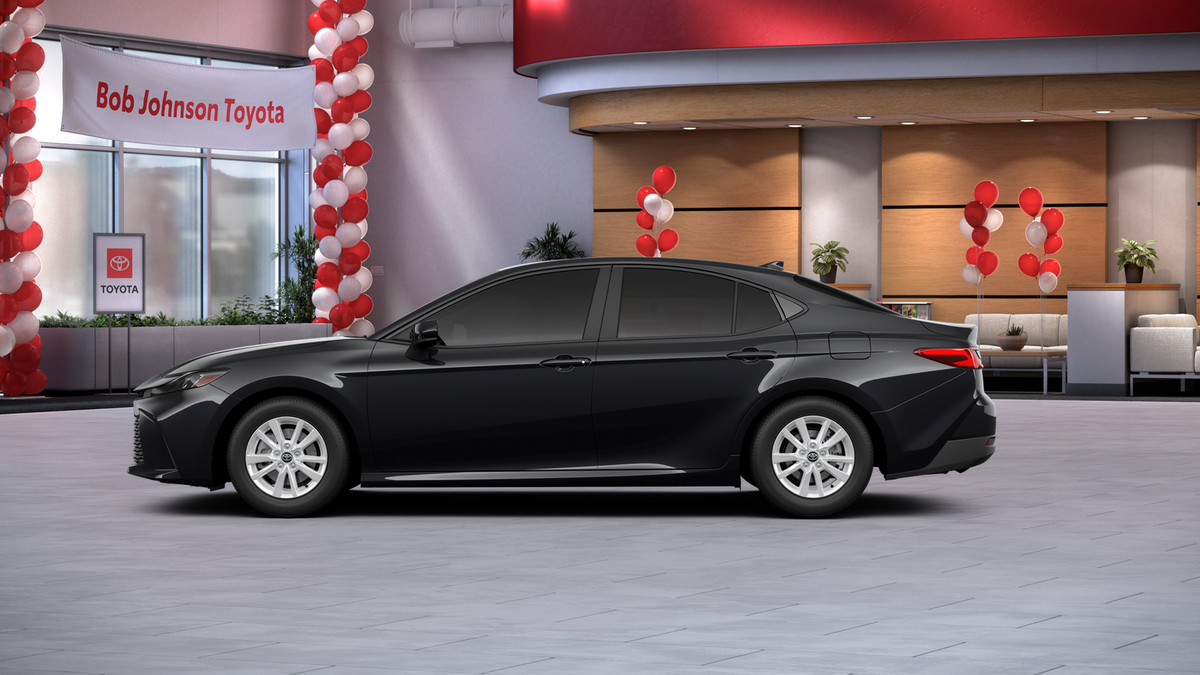 2026 Toyota Camry LE AWD
