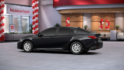 2026 Toyota Camry LE AWD