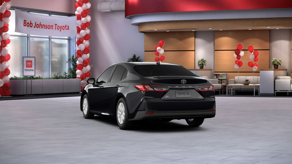 2026 Toyota Camry LE AWD
