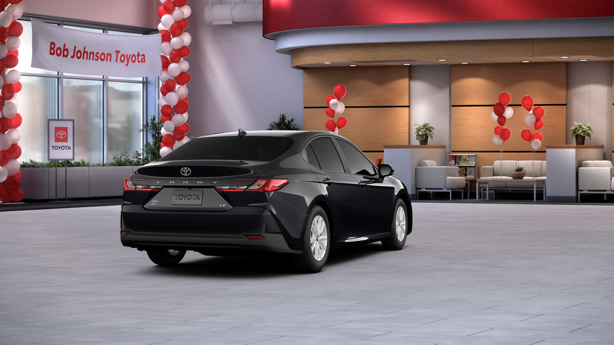 2026 Toyota Camry LE AWD