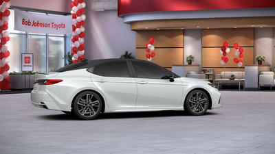 2026 Toyota Camry XSE AWD