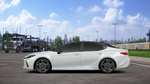 2026 Toyota Camry XSE AWD