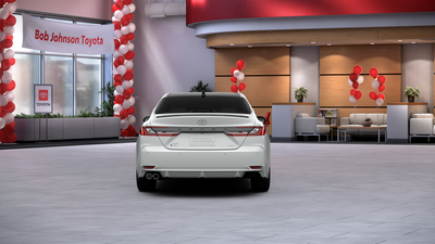 2026 Toyota Camry XSE AWD