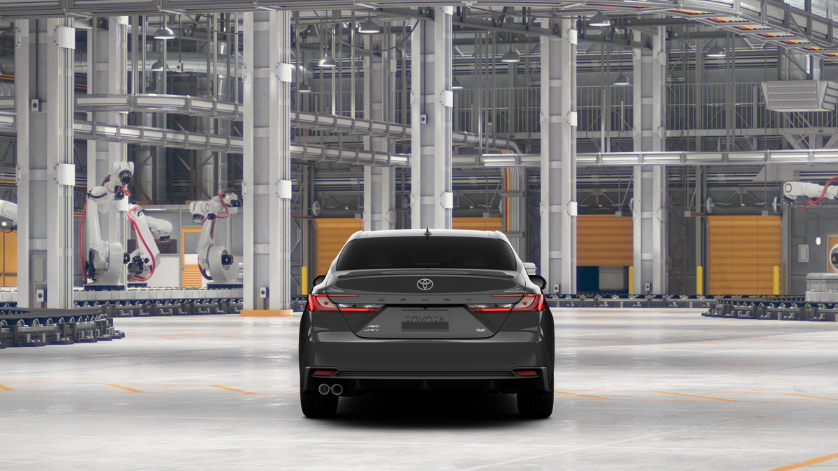 2026 Toyota Camry SE AWD