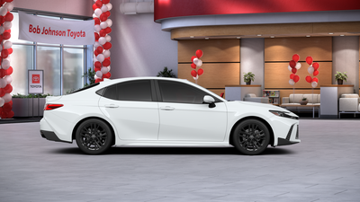 2026 Toyota Camry SE AWD