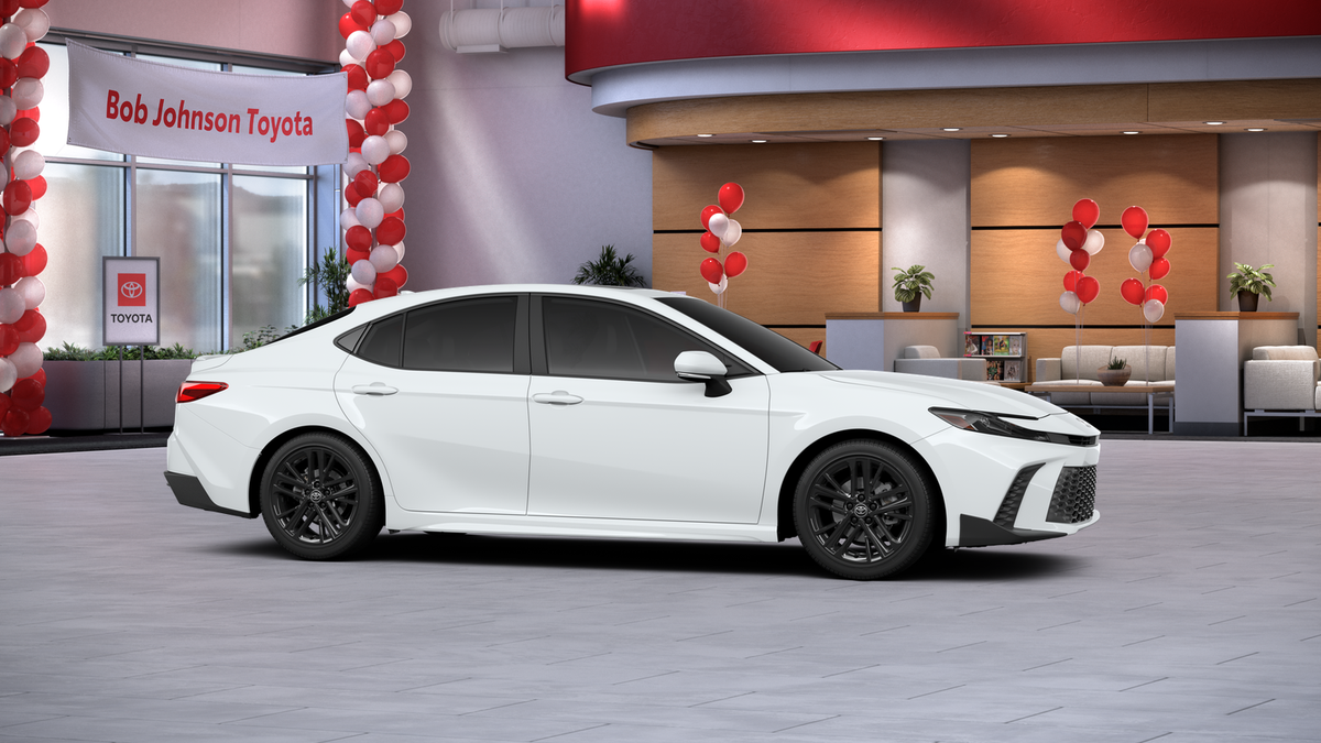 2026 Toyota Camry SE AWD