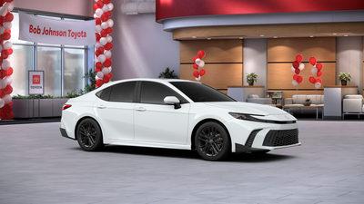 2026 Toyota Camry SE AWD