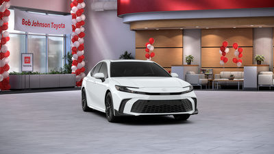 2026 Toyota Camry SE AWD