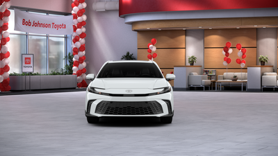 2026 Toyota Camry SE AWD
