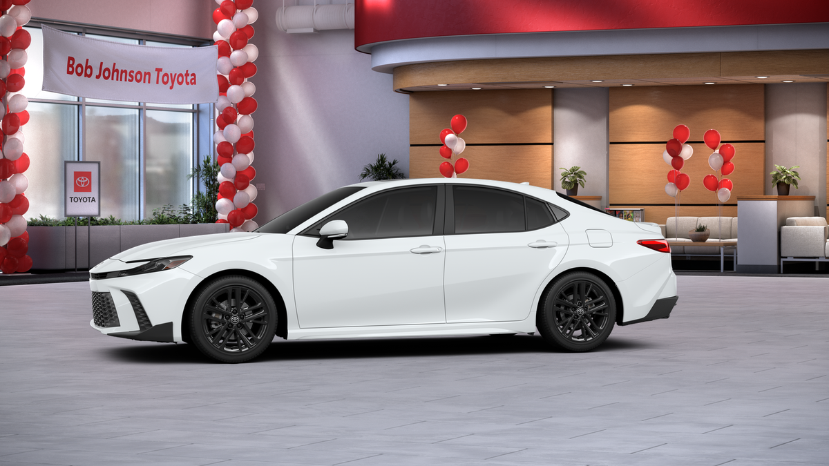 2026 Toyota Camry SE AWD