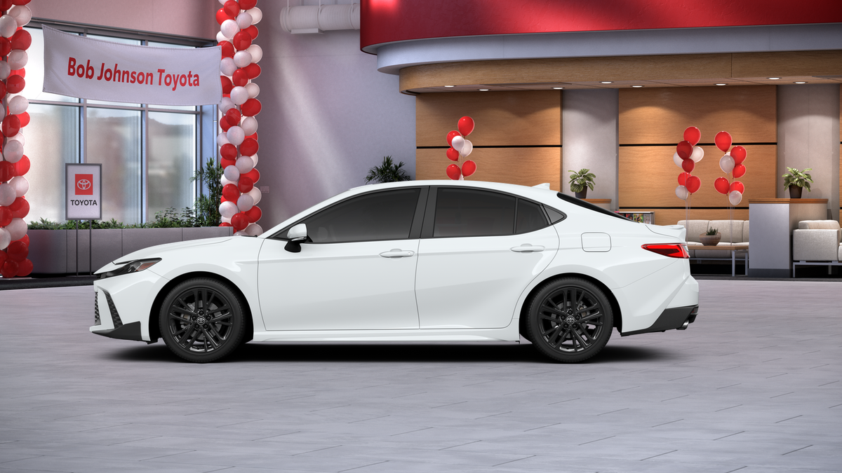 2026 Toyota Camry SE AWD