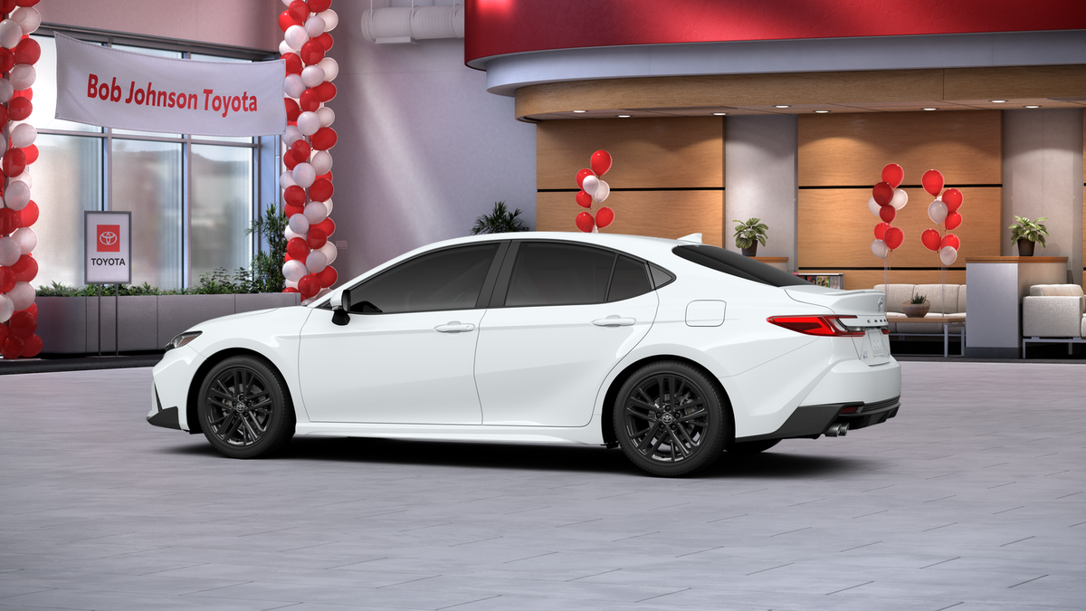 2026 Toyota Camry SE AWD