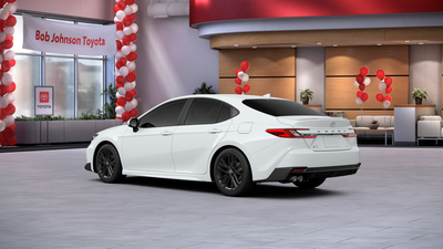 2026 Toyota Camry SE AWD