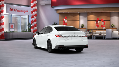 2026 Toyota Camry SE AWD