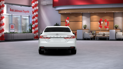 2026 Toyota Camry SE AWD