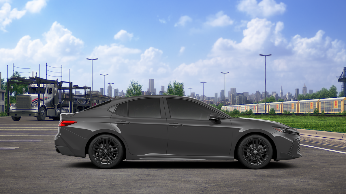 2026 Toyota Camry SE AWD