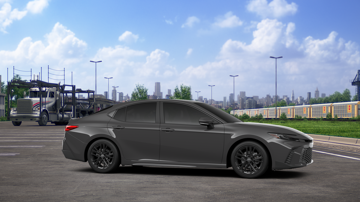 2026 Toyota Camry SE AWD