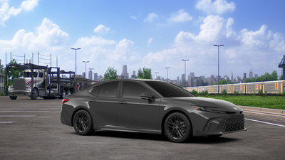 2026 Toyota Camry SE AWD