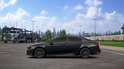 2027 Toyota Camry SE AWD