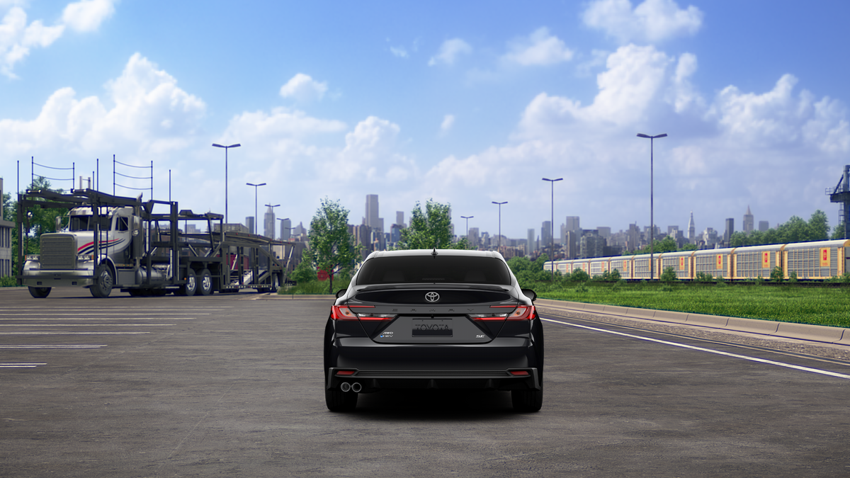 2027 Toyota Camry SE AWD