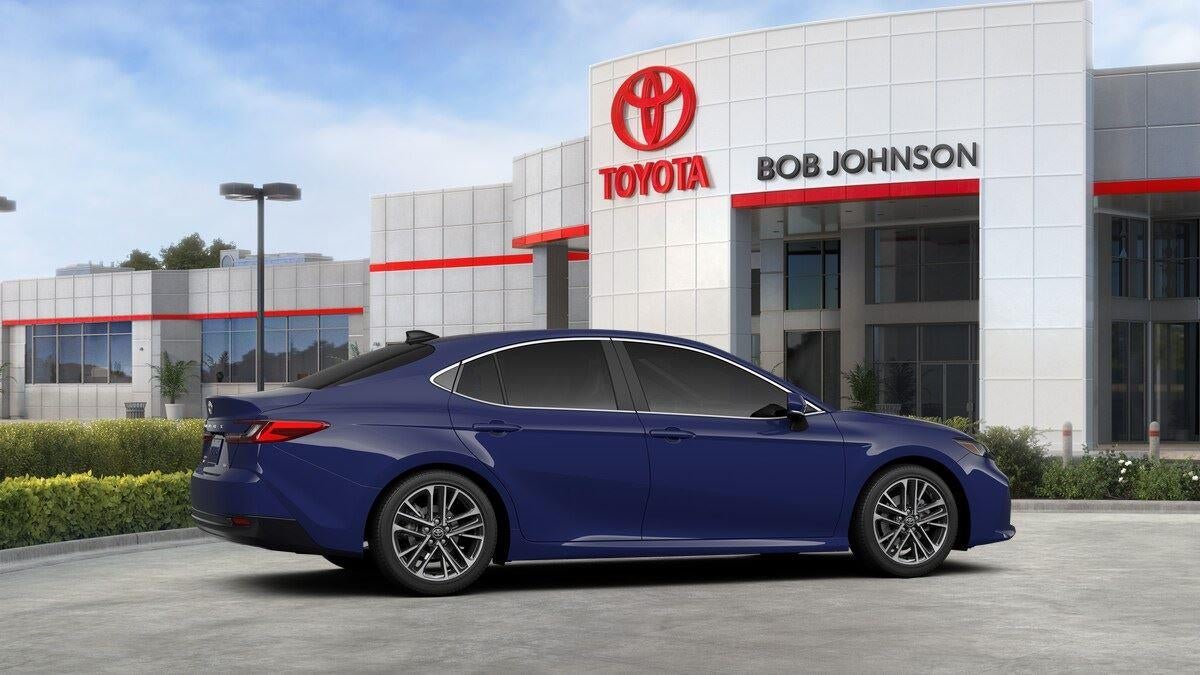 2026 Toyota Camry XLE AWD