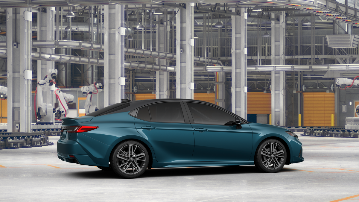 2026 Toyota Camry XSE AWD