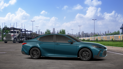 2026 Toyota Camry SE AWD