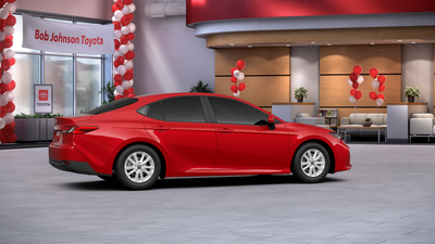 2026 Toyota Camry LE AWD