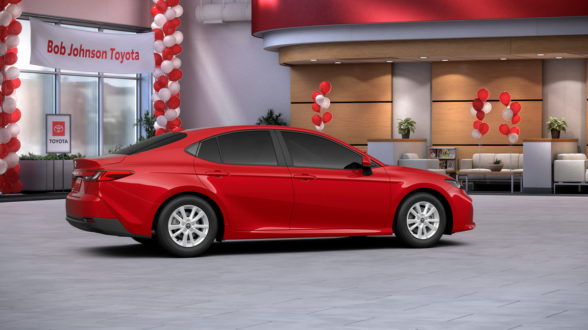 2026 Toyota Camry LE AWD