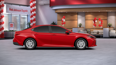 2026 Toyota Camry LE AWD