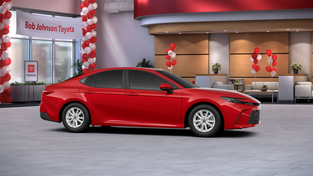 2026 Toyota Camry LE AWD