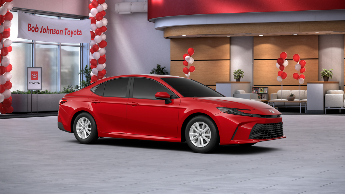 2026 Toyota Camry LE AWD
