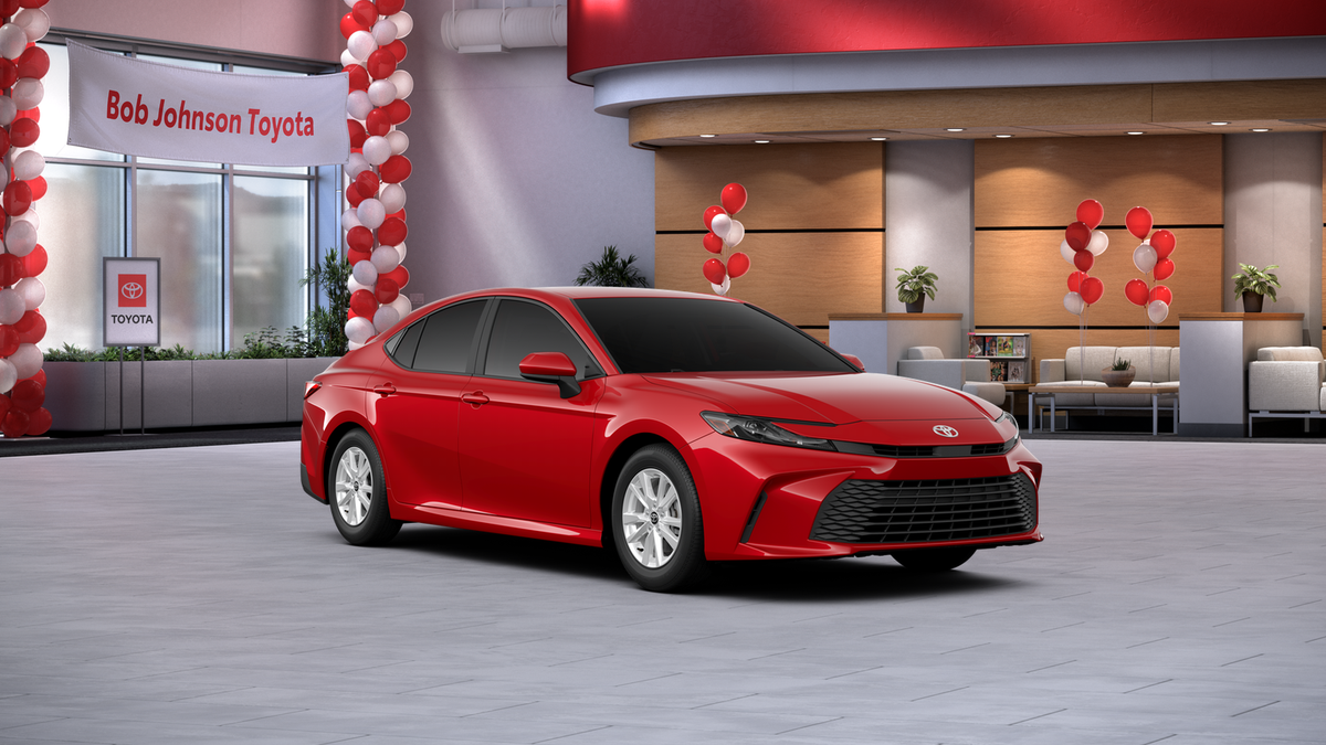 2026 Toyota Camry LE AWD