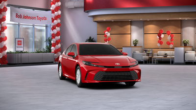 2026 Toyota Camry LE AWD