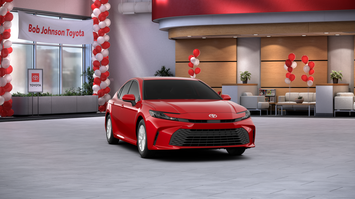 2026 Toyota Camry LE AWD