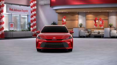 2026 Toyota Camry LE AWD