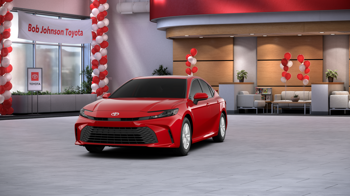 2026 Toyota Camry LE AWD
