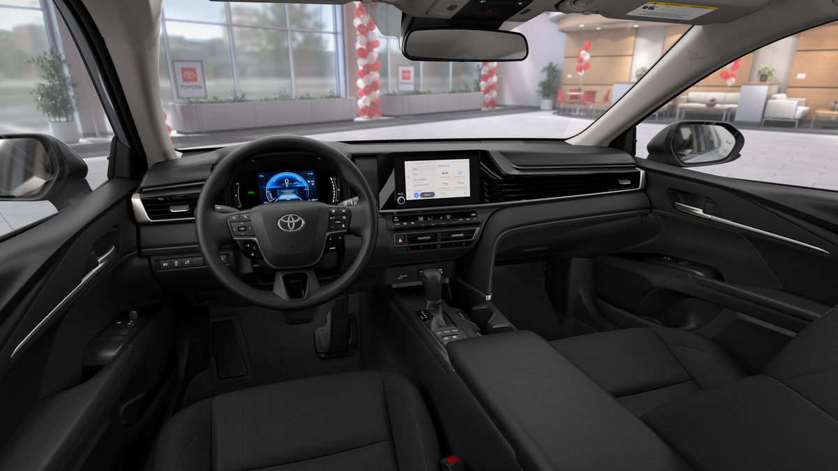 2026 Toyota Camry LE AWD