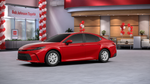 2026 Toyota Camry LE AWD