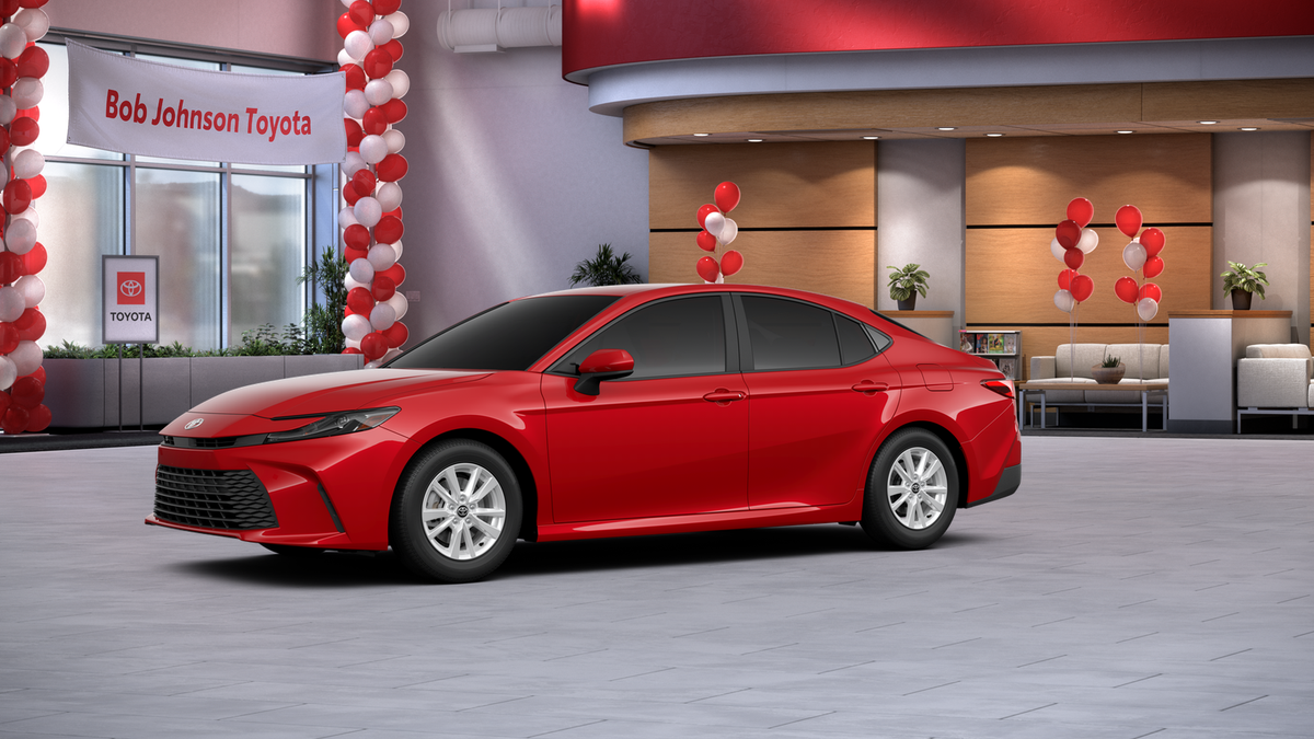 2026 Toyota Camry LE AWD