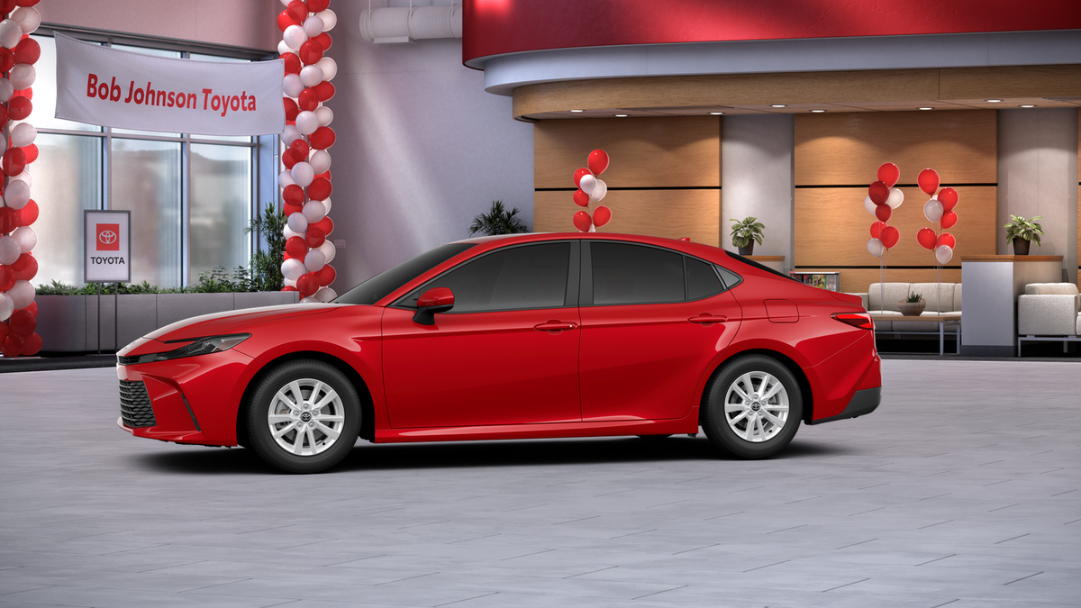 2026 Toyota Camry LE AWD