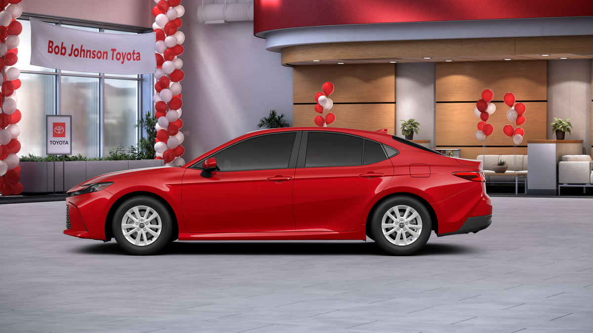 2026 Toyota Camry LE AWD