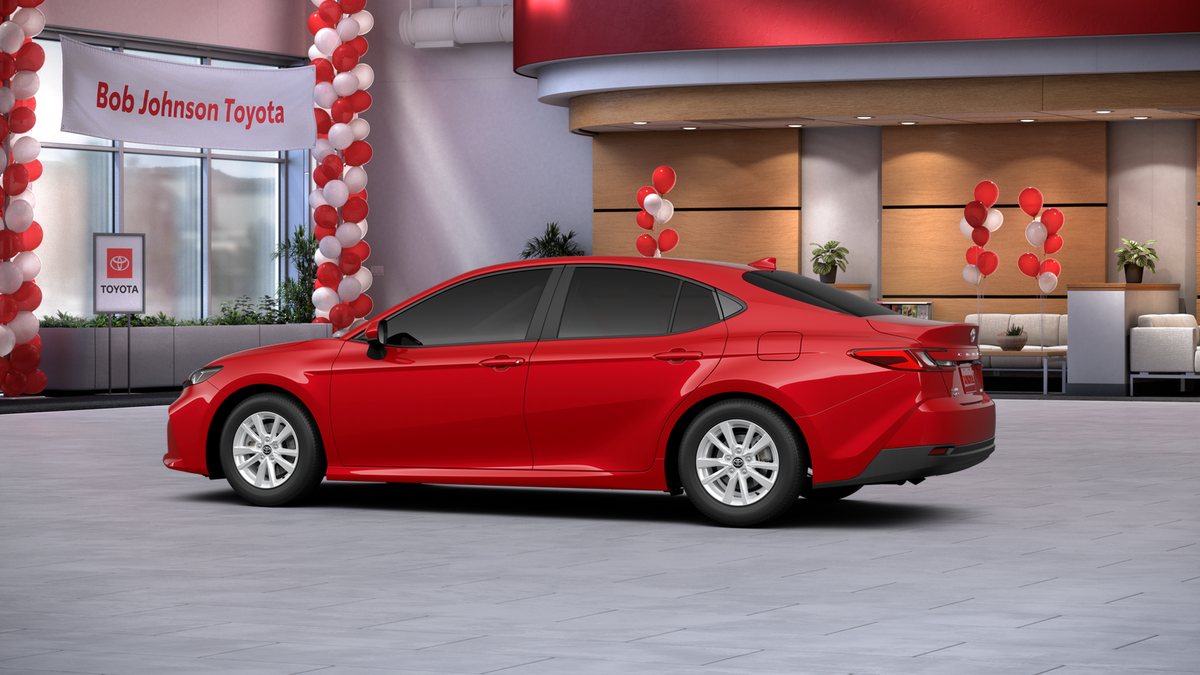 2026 Toyota Camry LE AWD