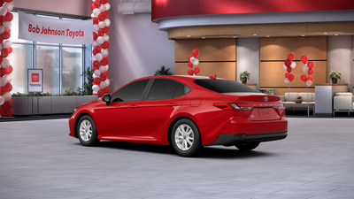 2026 Toyota Camry LE AWD