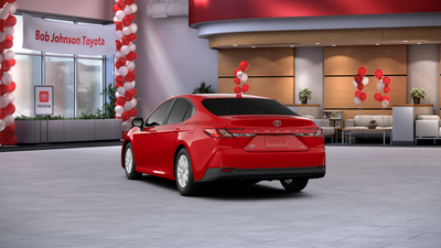 2026 Toyota Camry LE AWD