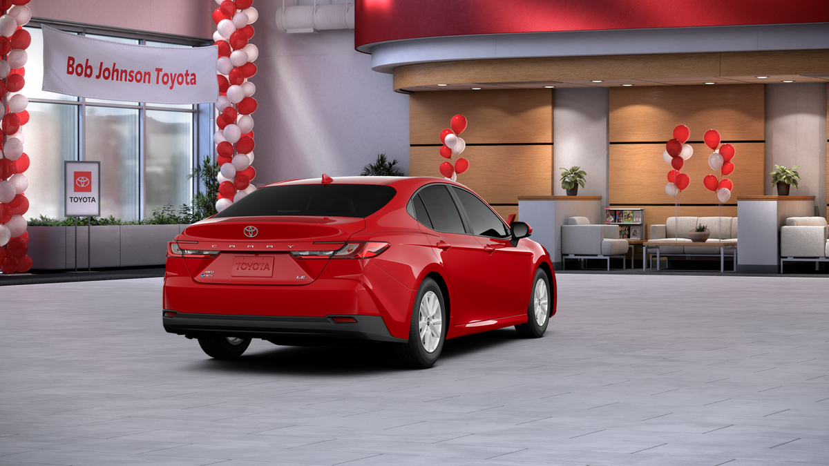 2026 Toyota Camry LE AWD