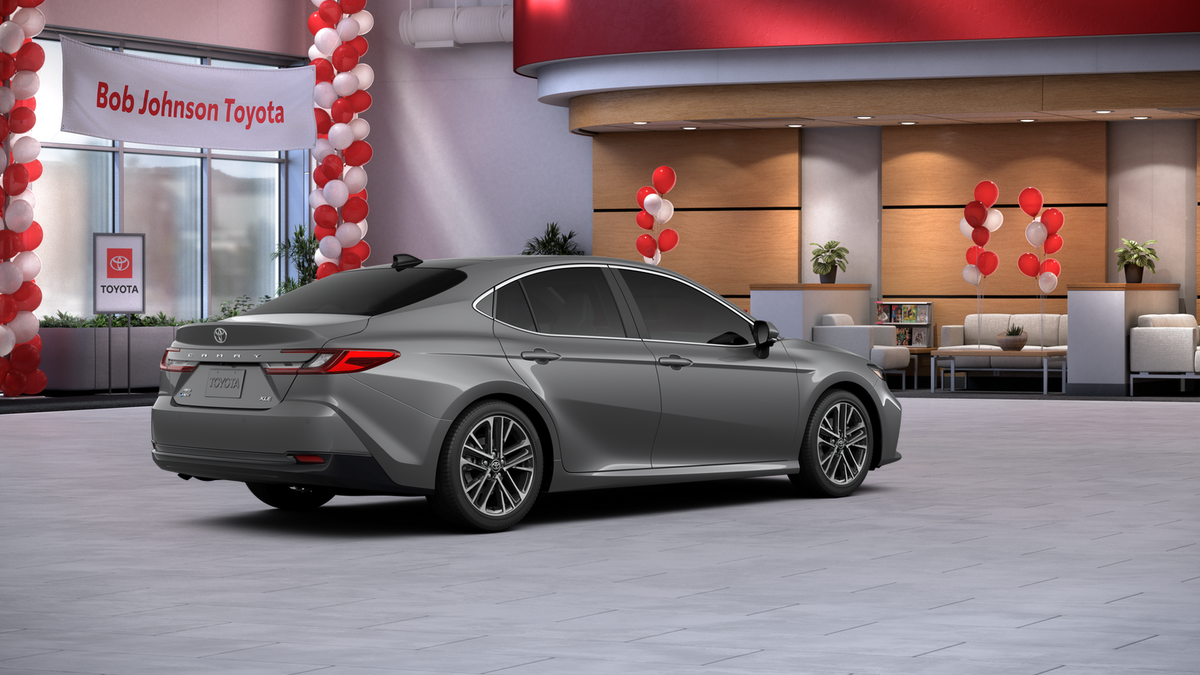 2026 Toyota Camry XLE AWD