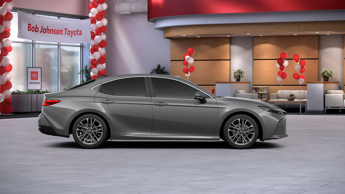 2026 Toyota Camry XLE AWD