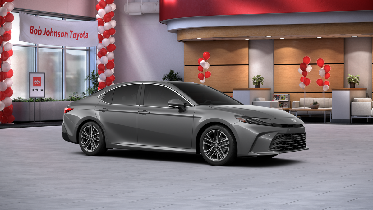 2026 Toyota Camry XLE AWD